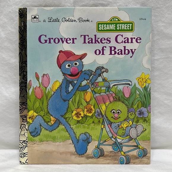 Sesame Street Books - Picture 13 of 16